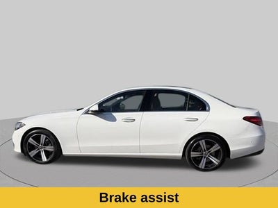 2025 Mercedes-Benz C 300 C 300