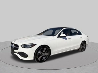 2025 Mercedes-Benz C 300 C 300