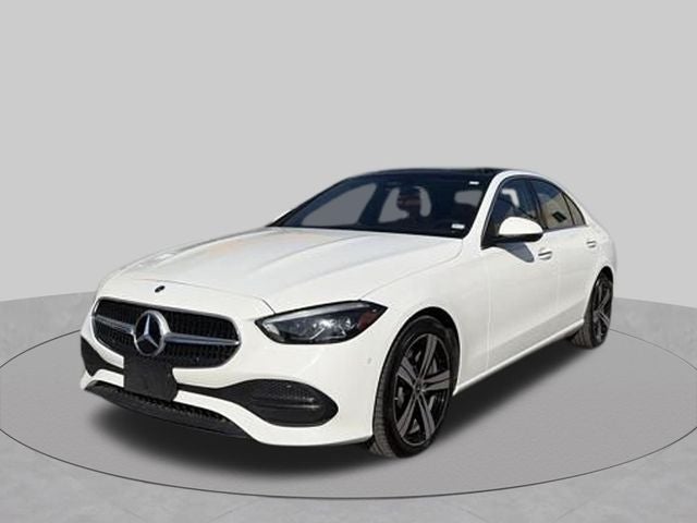 2025 Mercedes-Benz C 300 C 300