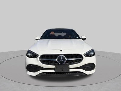 2025 Mercedes-Benz C 300 C 300