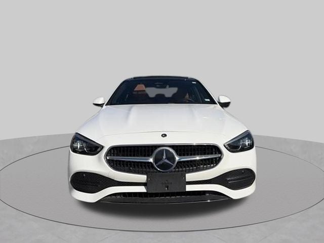 2025 Mercedes-Benz C 300 C 300