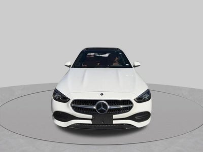 2025 Mercedes-Benz C 300 C 300