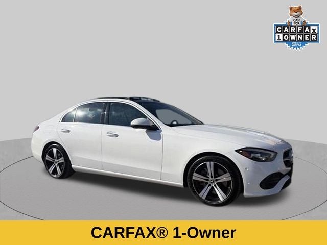 2025 Mercedes-Benz C 300 C 300