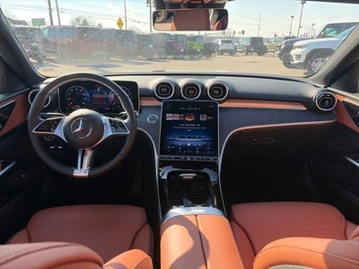 2025 Mercedes-Benz C 300 C 300