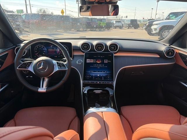 2025 Mercedes-Benz C 300 C 300