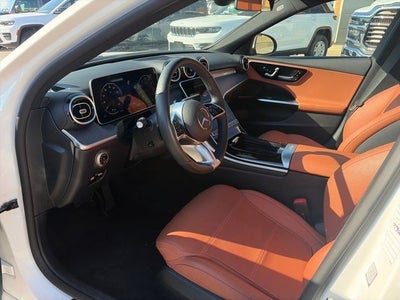 2025 Mercedes-Benz C 300 C 300