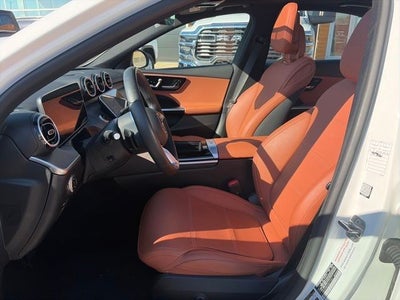 2025 Mercedes-Benz C 300 C 300