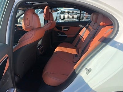 2025 Mercedes-Benz C 300 C 300