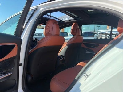 2025 Mercedes-Benz C 300 C 300