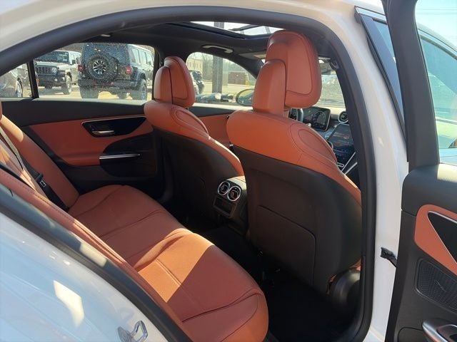 2025 Mercedes-Benz C 300 C 300