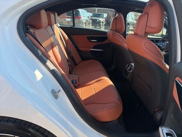 2025 Mercedes-Benz C 300 C 300