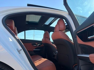2025 Mercedes-Benz C 300 C 300