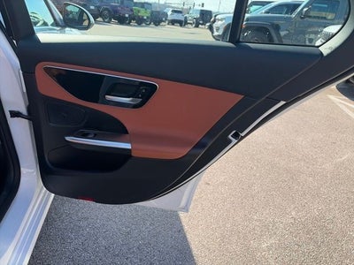 2025 Mercedes-Benz C 300 C 300
