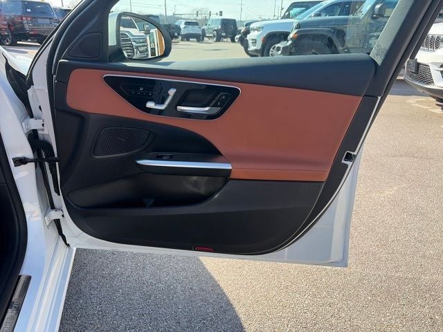 2025 Mercedes-Benz C 300 C 300