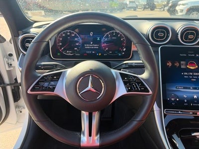 2025 Mercedes-Benz C 300 C 300