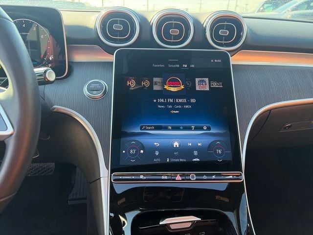 2025 Mercedes-Benz C 300 C 300