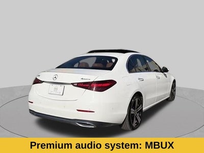 2025 Mercedes-Benz C 300 C 300