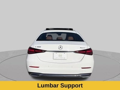 2025 Mercedes-Benz C 300 C 300