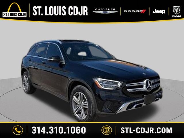 2021 Mercedes-Benz GLC 300 SUV