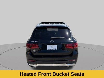 2021 Mercedes-Benz GLC 300 SUV