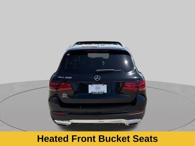 2021 Mercedes-Benz GLC 300 SUV