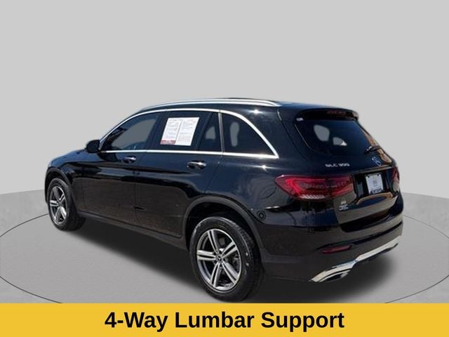 2021 Mercedes-Benz GLC 300 SUV