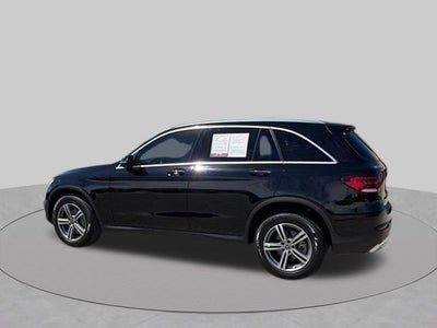 2021 Mercedes-Benz GLC 300 SUV