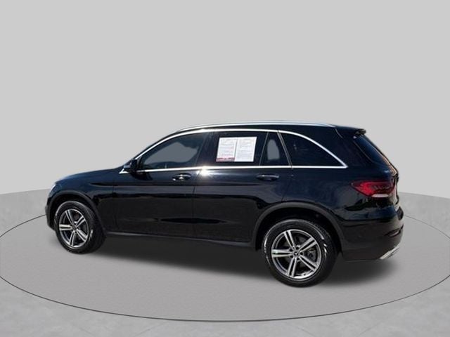 2021 Mercedes-Benz GLC 300 SUV