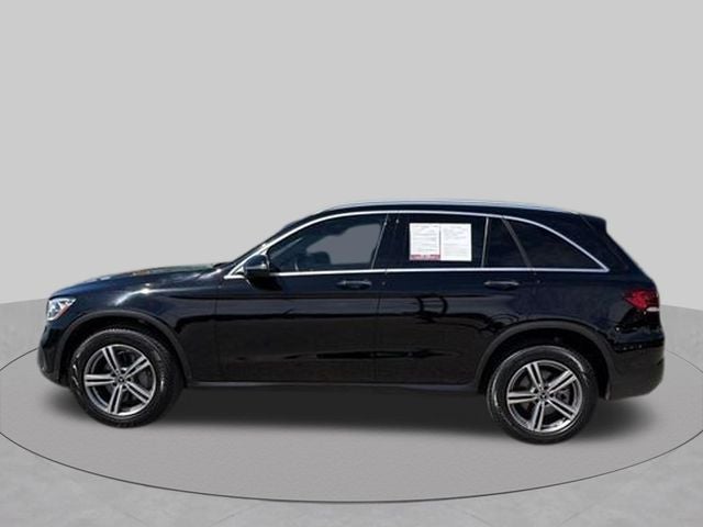 2021 Mercedes-Benz GLC 300 SUV