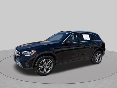 2021 Mercedes-Benz GLC 300 SUV
