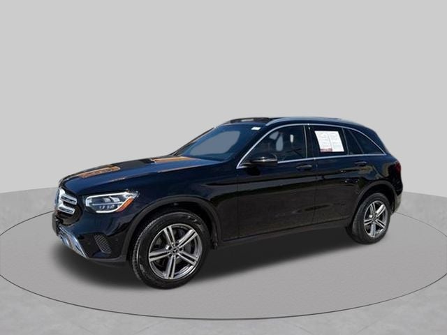 2021 Mercedes-Benz GLC 300 SUV