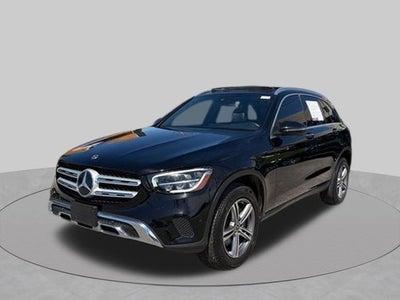 2021 Mercedes-Benz GLC 300 SUV