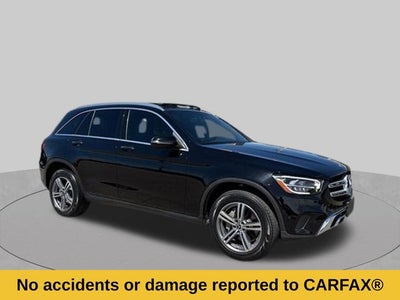 2021 Mercedes-Benz GLC 300 SUV