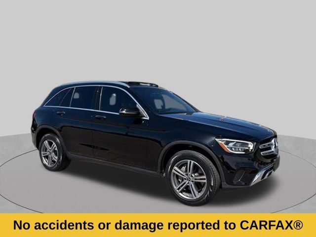 2021 Mercedes-Benz GLC 300 SUV