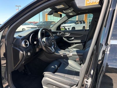 2021 Mercedes-Benz GLC 300 SUV