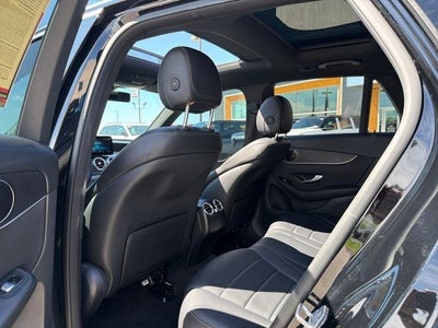 2021 Mercedes-Benz GLC 300 SUV