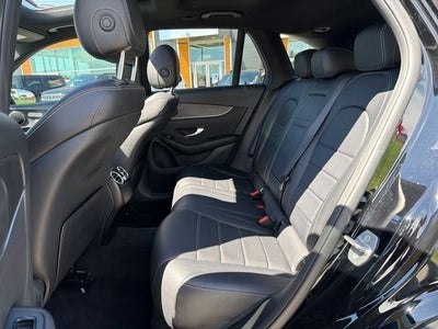 2021 Mercedes-Benz GLC 300 SUV