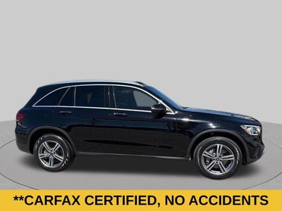 2021 Mercedes-Benz GLC 300 SUV