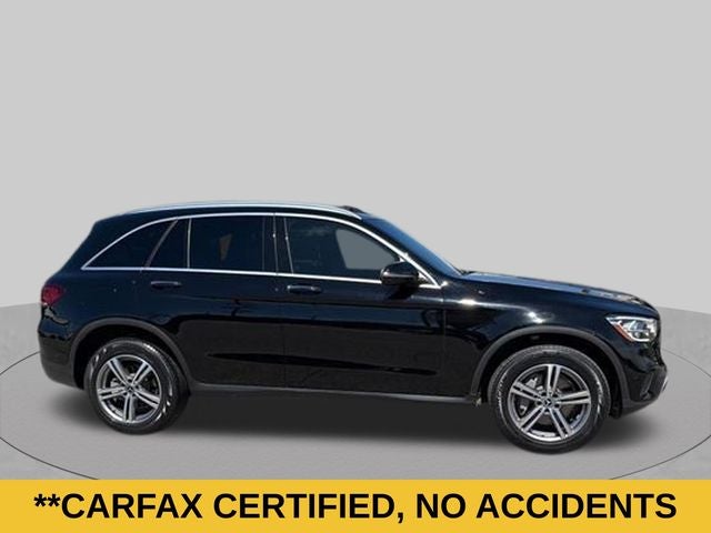 2021 Mercedes-Benz GLC 300 SUV