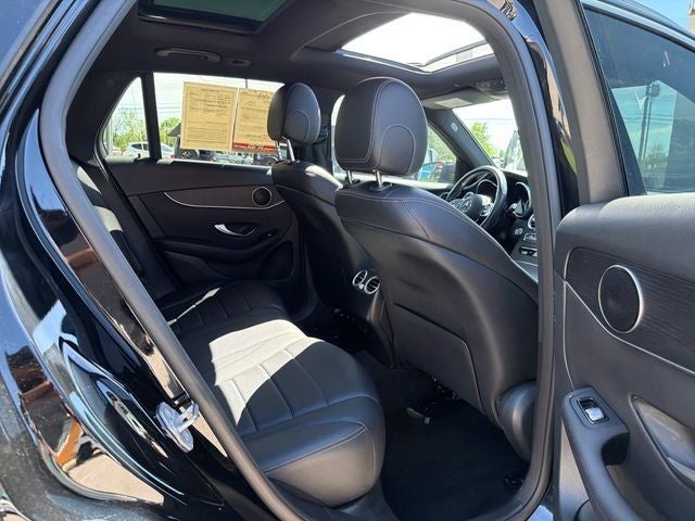 2021 Mercedes-Benz GLC 300 SUV