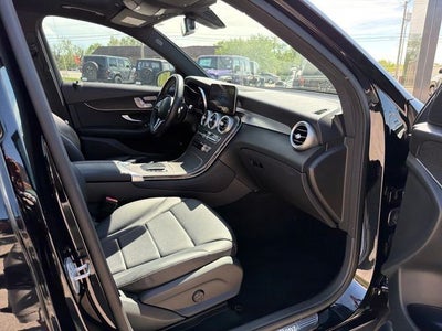 2021 Mercedes-Benz GLC 300 SUV