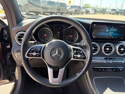 2021 Mercedes-Benz GLC 300 SUV
