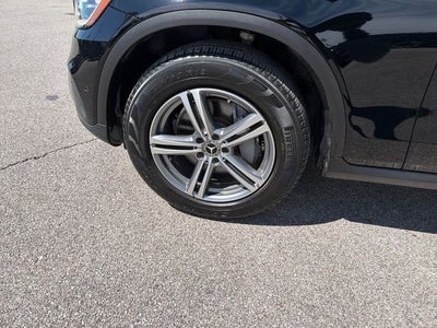 2021 Mercedes-Benz GLC 300 SUV
