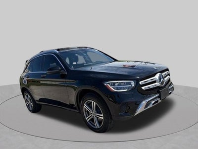 2021 Mercedes-Benz GLC 300 SUV