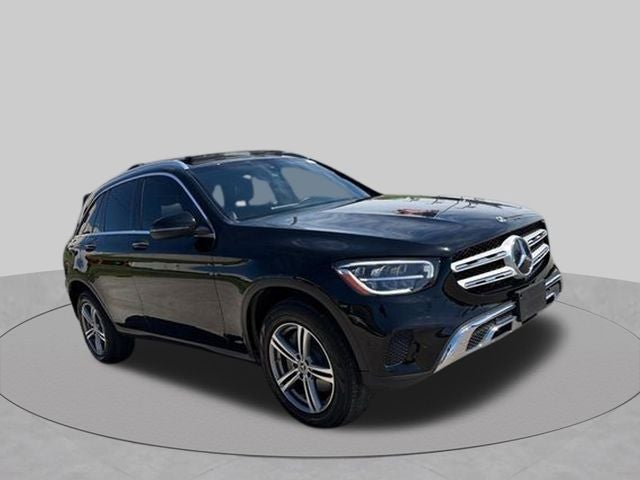 2021 Mercedes-Benz GLC 300 SUV