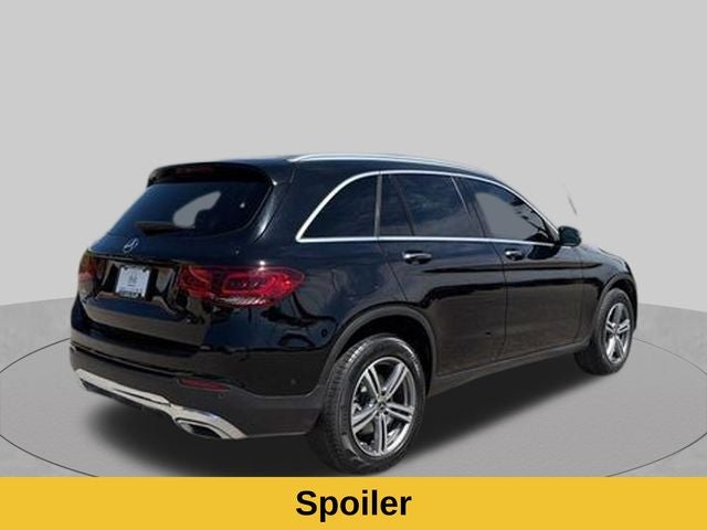 2021 Mercedes-Benz GLC 300 SUV