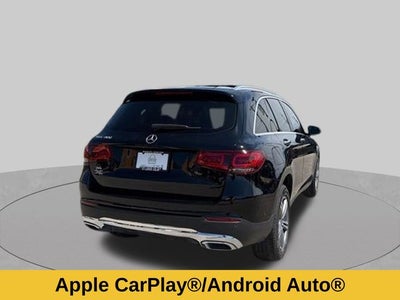 2021 Mercedes-Benz GLC 300 SUV