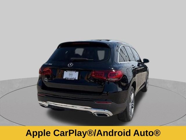 2021 Mercedes-Benz GLC 300 SUV
