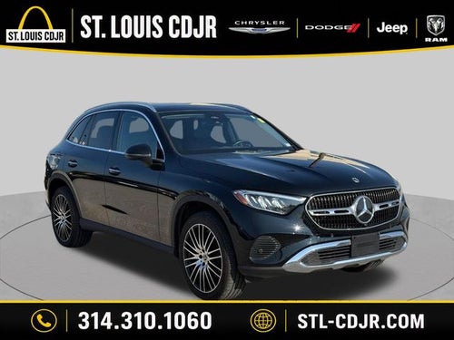 2023 Mercedes-Benz GLC 300 SUV