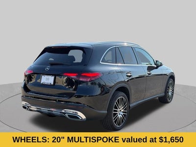 2023 Mercedes-Benz GLC 300 SUV